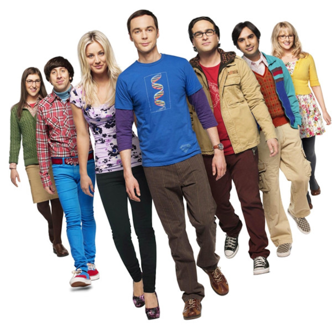 After The Big Bang Theory Ends, What's Next for the Cast? E! Online UK After The Big Bang Theory Ends, What's Next for the Cast? E! Online UK